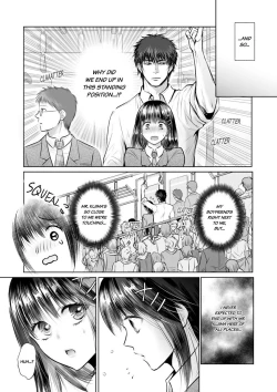 Page 90 of Kareshi no Menomaede… Haitteru!?14