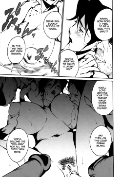 Page 136 of DOMINANCE Toraware no Zettou Hen