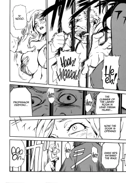 Page 33 of DOMINANCE Toraware no Zettou Hen