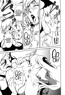 Page 86 of DOMINANCE Toraware no Zettou Hen