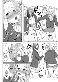 Page 12 of Futanari Bitch Gal wa Suki desu ka? Arc 8 Mom's Past
