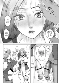 Page 18 of Futanari Bitch Gal wa Suki desu ka? Arc 8 Mom's Past