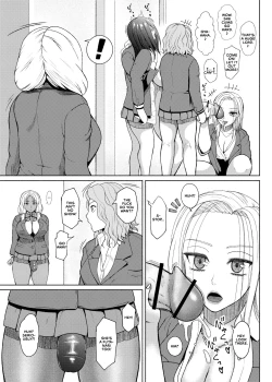 Page 5 of Futanari Bitch Gal wa Suki desu ka? Arc 8 Mom's Past