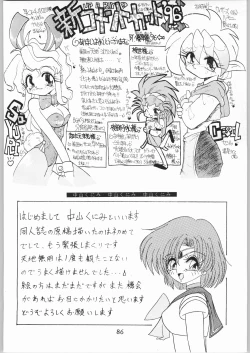 Page 85 of Tenchi Nyan Nyan Tsuu Remix