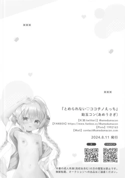 Page 13 of Tomerarenai Kokochino Ecchi