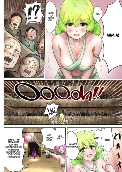 Page 7 of Cat Fighter Mimia