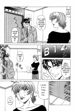 Page 164 of Caster Natsume Reiko no Yuuwaku Vol. 3