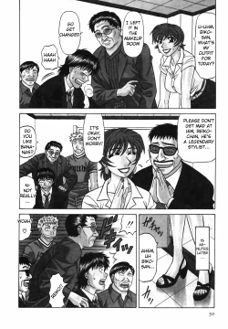 Page 53 of Caster Natsume Reiko no Yuuwaku Vol. 3