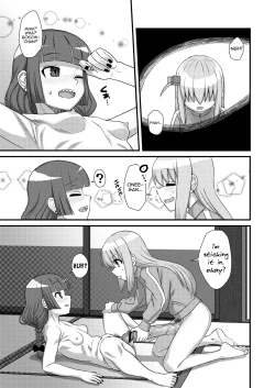 Page 11 of Bokki the Dick!