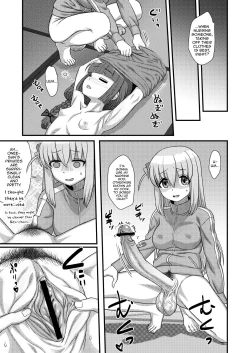 Page 9 of Bokki the Dick!