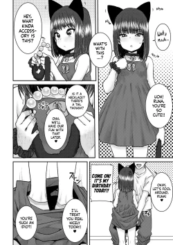 Page 6 of Nekomimi Anaru Paaru | Cat Ears & Anal Pearls