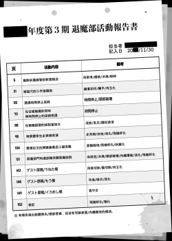 Page 4 of JK Taimabu Season 3 | JK退魔部 Season3