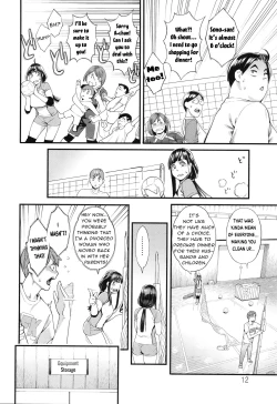 Page 13 of Hoshigaoka Star Volley 1