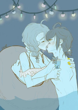 Page 8 of `Saenai buka wa 〜' settei rafu toka rakugaki-dzume