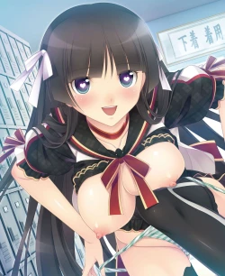 Page 72 of DENGEKI HIME 2014-04