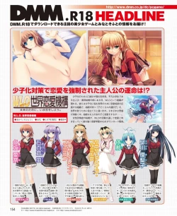 Page 146 of DENGEKI HIME 2014-05