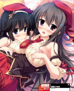 Page 85 of DENGEKI HIME 2014-05