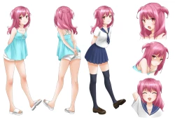 Page 41 of Onaniibyou ga Manenshita Sekai de Nakayoshi Joshi wa Ecchi ni Kuruu