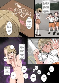 Page 17 of Malicious trauma coping