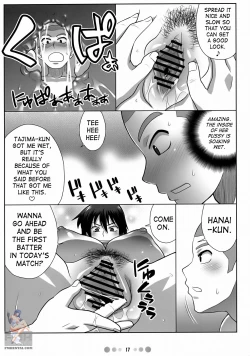 Page 16 of Momokan to 10 nin no Bat