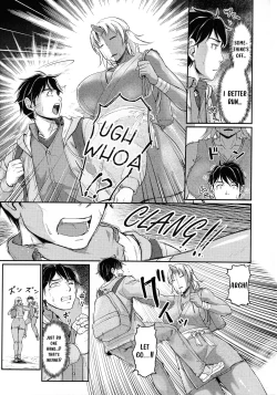 Page 13 of Oni Harame Kijo Mura ni Mayoikonda Otoko no Hanashi Ch. 1