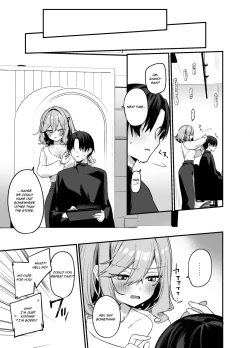 Page 22 of Biyoushi-san wa Boku Shimei? 2 | Did You Choose Me as Your Hairdresser? 2