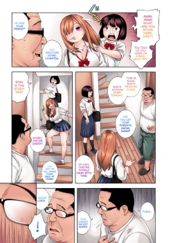 Page 6 of Musume no Tomodachi ga Yuuwaku Suru | My Daughter's Friend is Seducing Me