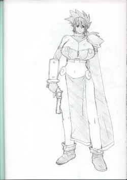 Page 33 of Grenadier vs Lone Wolf and Cub / Grenadier Tai Kozure Ookami