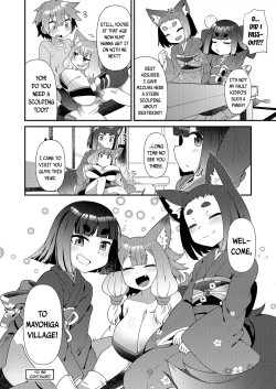 Page 18 of Mayohiga no Lolibabaa-tachi Mizuha + Yoh Hen | The Loli Hags of Mayohiga: Mizuha + Yoh Chapters