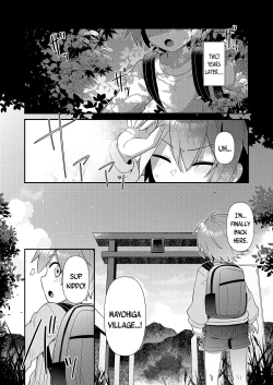 Page 4 of Mayohiga no Lolibabaa-tachi Mizuha + Yoh Hen | The Loli Hags of Mayohiga: Mizuha + Yoh Chapters