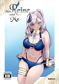 Page 1 of MISS REINE AND ME