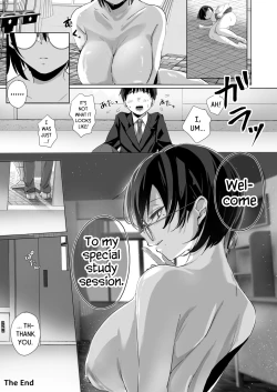 Page 12 of Benkyoukai wa Junbishitsu de | Study Session in the Prep Room