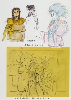 Page 20 of Tenchi Souran