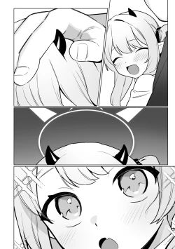 Page 31 of Pandemonium Zenin to H suru Hon | 和万魔殿全员H的本