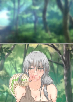 Page 114 of Onnakishi x Imomushi Tanetsuke・Ninshin・Shussan・Kosodate Senki II