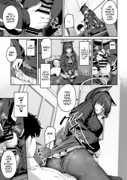 Page 9 of Tokoton Yacchau Kyouyama Kazusa | Kyouyama Kazusa Wants to Bang!