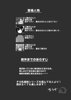 Page 4 of Watashi no Karada, Suki ni Tsukatte Ii desu yo... | 我的身体、随便你使用哦...