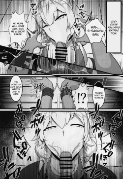 Page 10 of Meido Sakuya