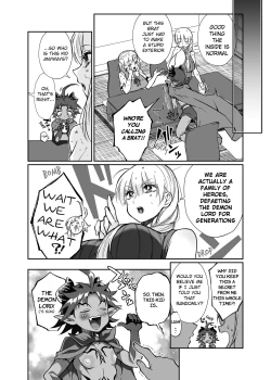 Page 10 of Maou no Ore ga Yuusha ni Yarareru Wake ga Nee! | There's no way I, The Demon Lord got Screwed by the Hero!