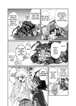 Page 12 of Maou no Ore ga Yuusha ni Yarareru Wake ga Nee! | There's no way I, The Demon Lord got Screwed by the Hero!