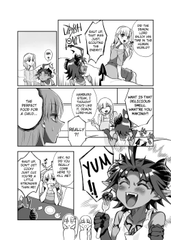 Page 24 of Maou no Ore ga Yuusha ni Yarareru Wake ga Nee! | There's no way I, The Demon Lord got Screwed by the Hero!