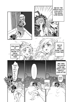 Page 25 of Maou no Ore ga Yuusha ni Yarareru Wake ga Nee! | There's no way I, The Demon Lord got Screwed by the Hero!