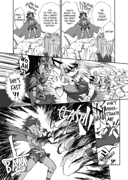 Page 6 of Maou no Ore ga Yuusha ni Yarareru Wake ga Nee! | There's no way I, The Demon Lord got Screwed by the Hero!