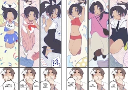 Page 9 of Onegai Idainaru Kim Yongchan Jissoushite! | Please!!! Almighty Director Kim Yongchan Needs To Be Made Playable!