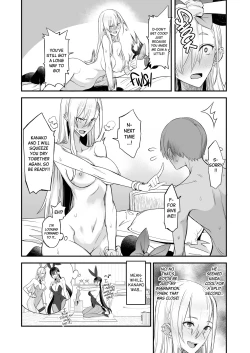 Page 36 of Konna Ii Koto. Ni | Something This Good 2