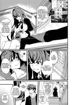 Page 2 of B-Trayal 47 Yasaka