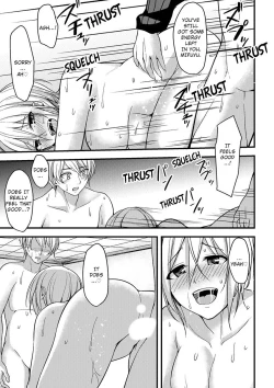 Page 106 of Onegai… Mou, Ikasenaide… Shiki no Zenjitsu made Toshishita no Oji ni Dakare Tsuzuketa Watashi wa… 15