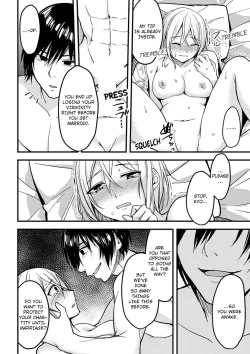 Page 14 of Onegai… Mou, Ikasenaide… Shiki no Zenjitsu made Toshishita no Oji ni Dakare Tsuzuketa Watashi wa… 15