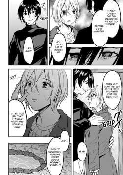 Page 35 of Onegai… Mou, Ikasenaide… Shiki no Zenjitsu made Toshishita no Oji ni Dakare Tsuzuketa Watashi wa… 15