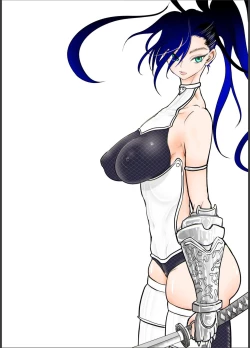 Page 58 of Onna Samurai ga Zako ni Makemashita